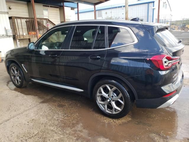 2023 BMW X3 XDRIVE30I