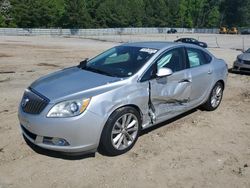 Salvage cars for sale from Copart Gainesville, GA: 2015 Buick Verano Convenience