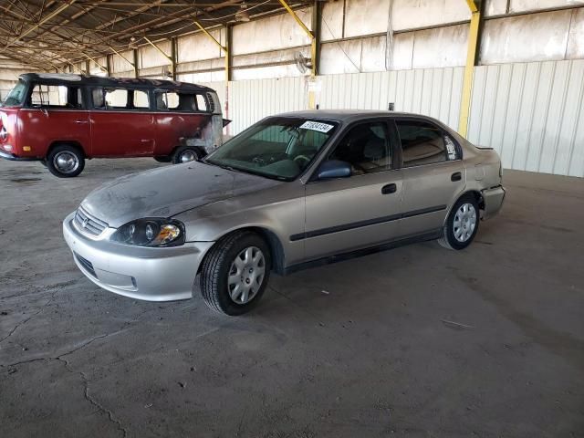 2000 Honda Civic DX