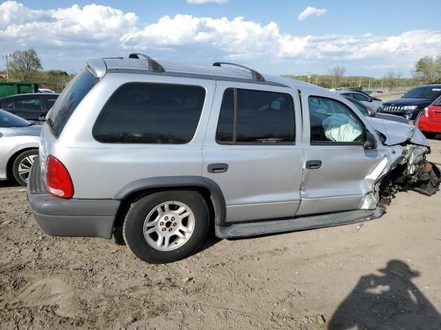 2003 Dodge Durango Sport