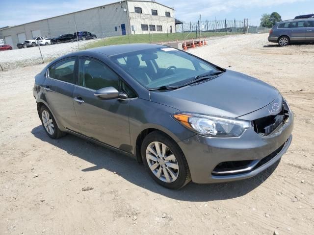 2014 KIA Forte EX