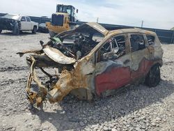 Salvage cars for sale at Sikeston, MO auction: 2019 Ford Escape Titanium