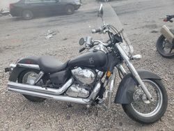 Salvage motorcycles for sale at Hueytown, AL auction: 2004 Honda VT750 CA