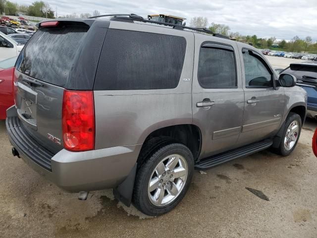 2012 GMC Yukon SLT