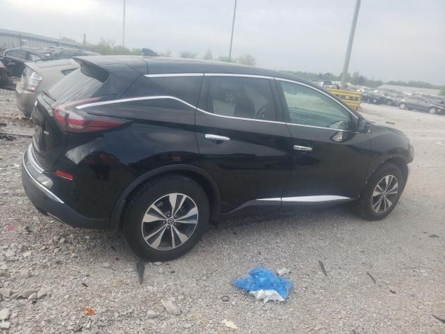 2020 Nissan Murano S