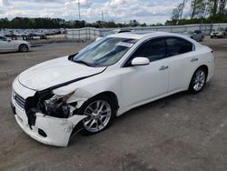 Nissan Maxima S salvage cars for sale: 2011 Nissan Maxima S