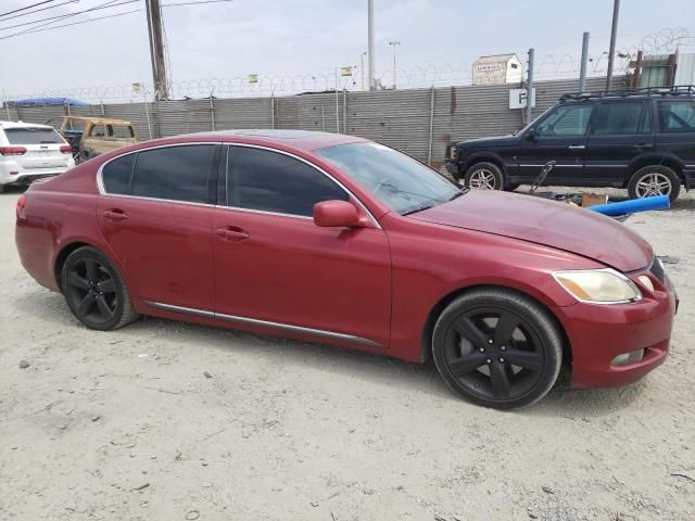 2006 Lexus GS 430