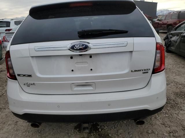 2012 Ford Edge Limited