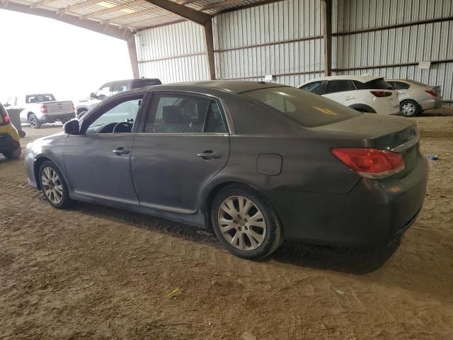 2012 Toyota Avalon Base