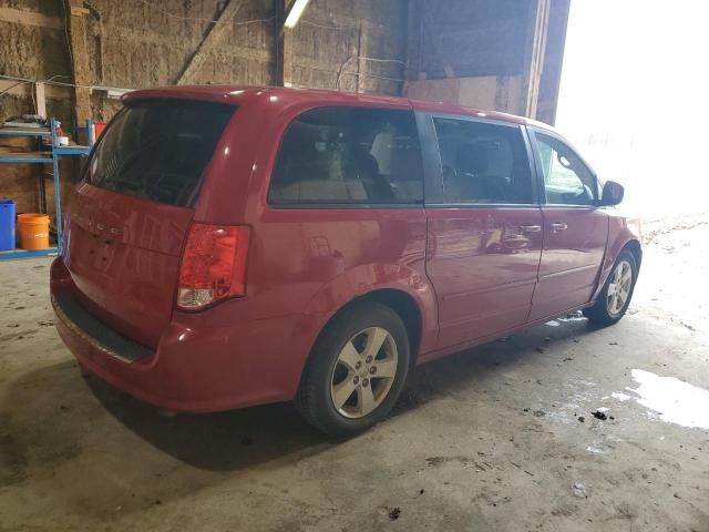 2013 Dodge Grand Caravan SE