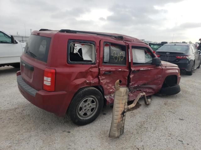 2009 Jeep Patriot Sport