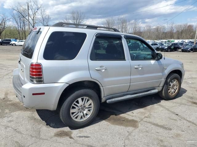 2007 Mercury Mariner Premier