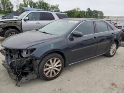 Toyota Vehiculos salvage en venta: 2013 Toyota Camry L