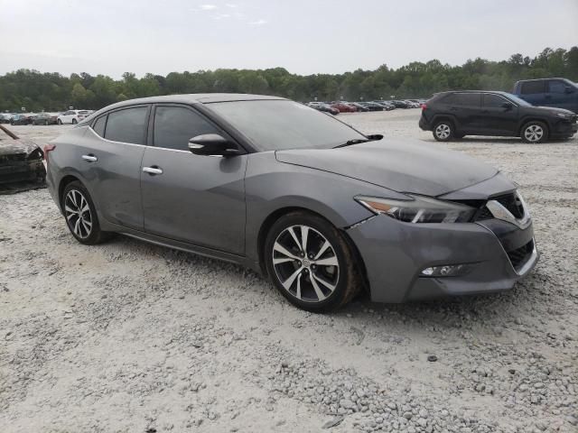 2017 Nissan Maxima 3.5S