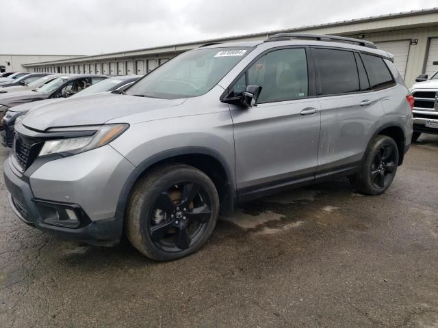 2019 Honda Passport Elite