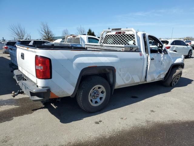 2015 GMC Sierra C1500