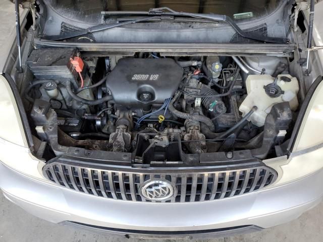 2006 Buick Rendezvous CX