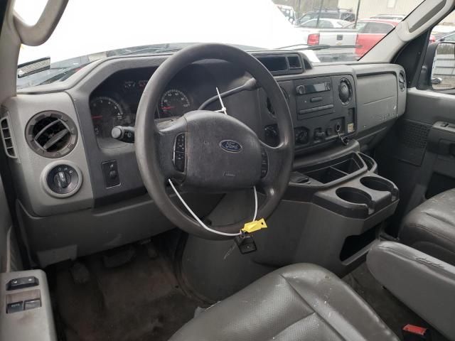 2010 Ford Econoline E150 Van