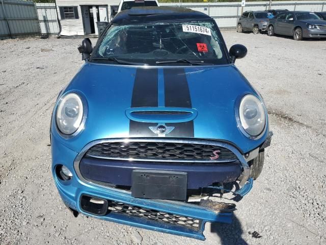 2015 Mini Cooper S