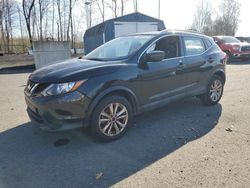 Vehiculos salvage en venta de Copart East Granby, CT: 2019 Nissan Rogue Sport S