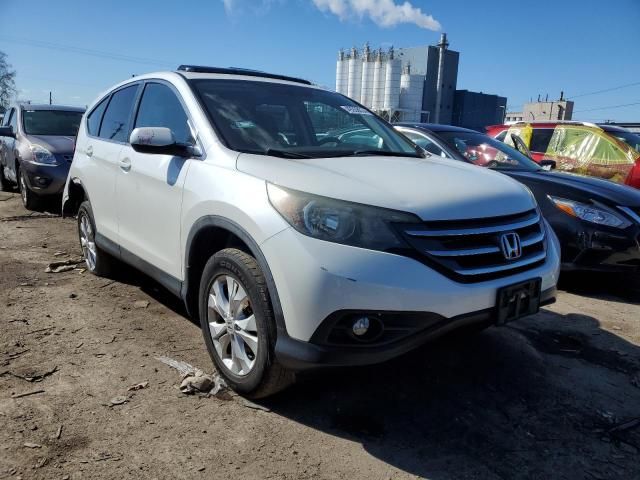 2014 Honda CR-V EX