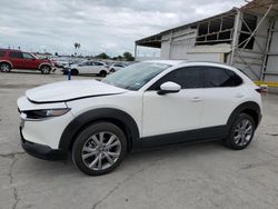 Salvage cars for sale from Copart Corpus Christi, TX: 2021 Mazda CX-30 Premium