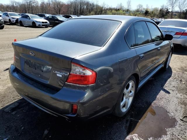 2009 Subaru Legacy 2.5I