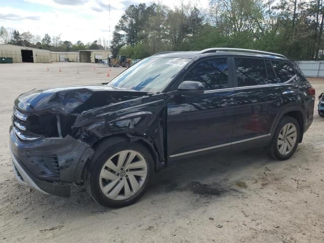 2021 Volkswagen Atlas SEL