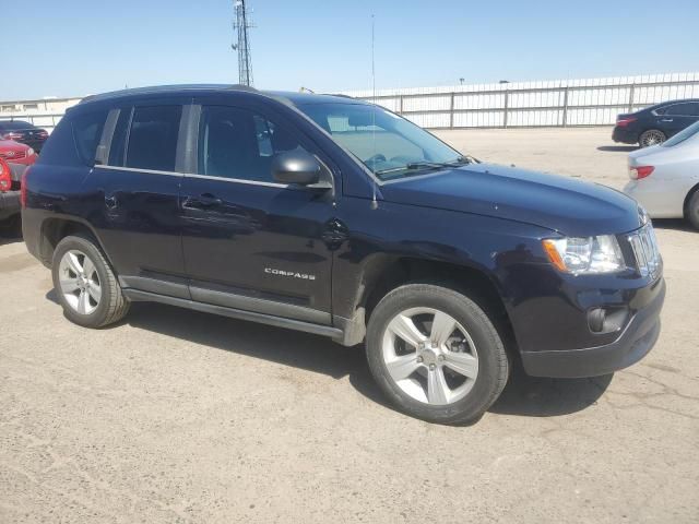 2011 Jeep Compass Sport