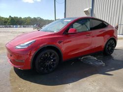 Salvage cars for sale at Apopka, FL auction: 2023 Tesla Model Y