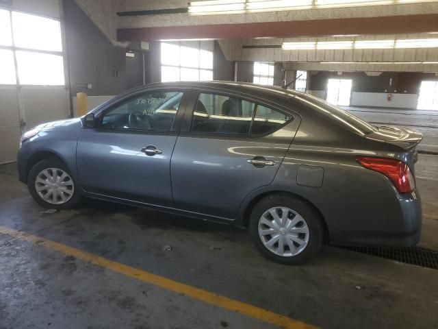 2019 Nissan Versa S