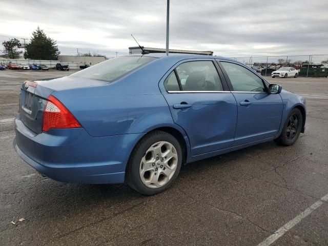 2010 Ford Fusion SE