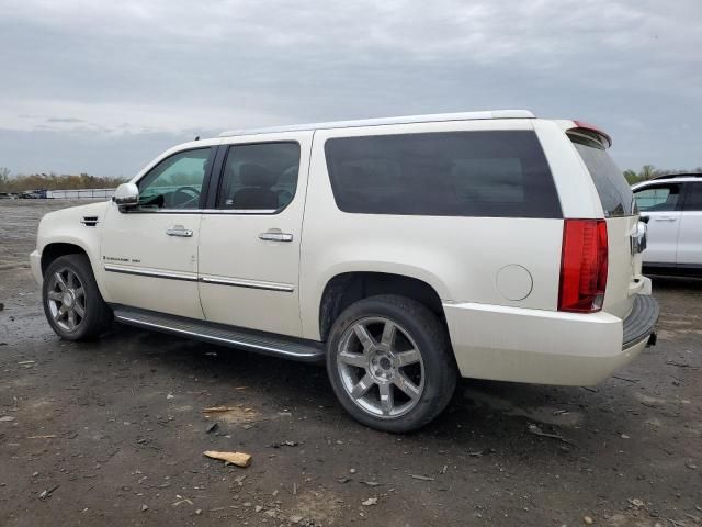 2008 Cadillac Escalade ESV