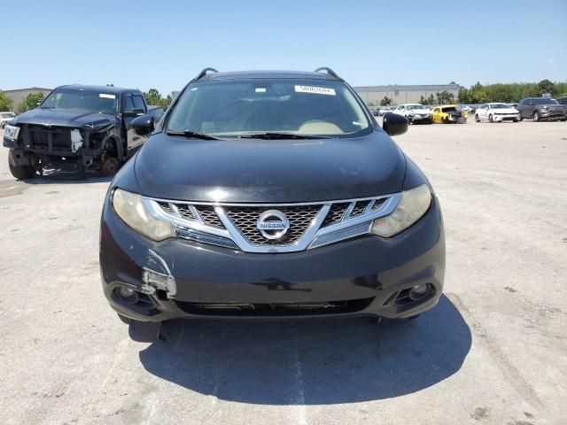 2012 Nissan Murano S