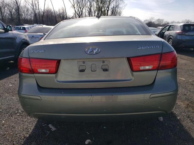 2009 Hyundai Sonata GLS