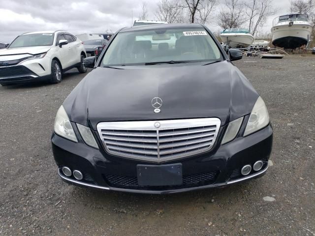 2010 Mercedes-Benz E 350 4matic