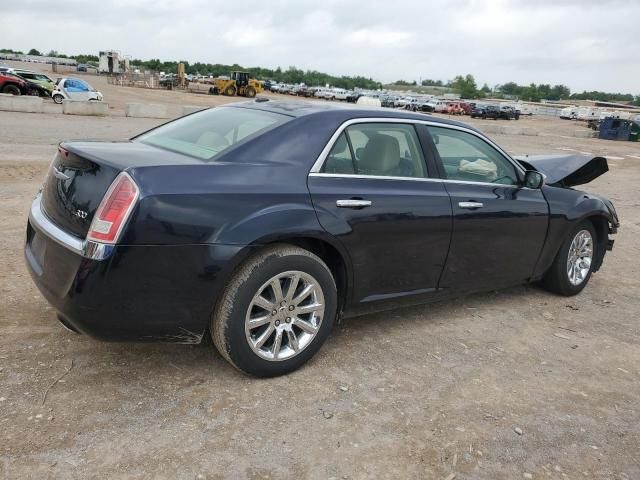 2012 Chrysler 300 Limited