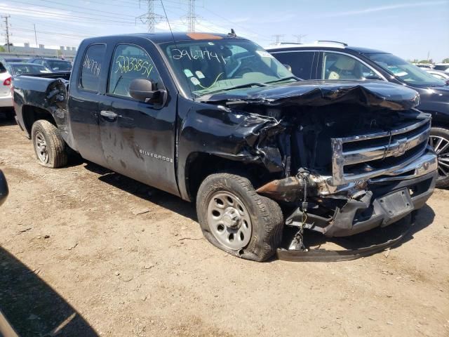 2009 Chevrolet Silverado C1500