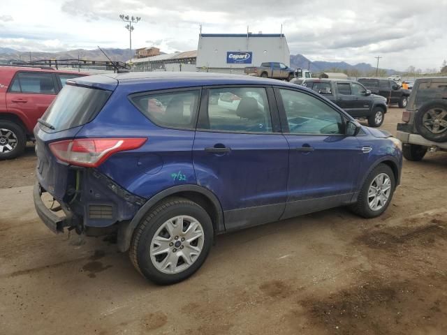 2016 Ford Escape S