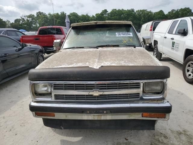 1984 GMC S Truck S15