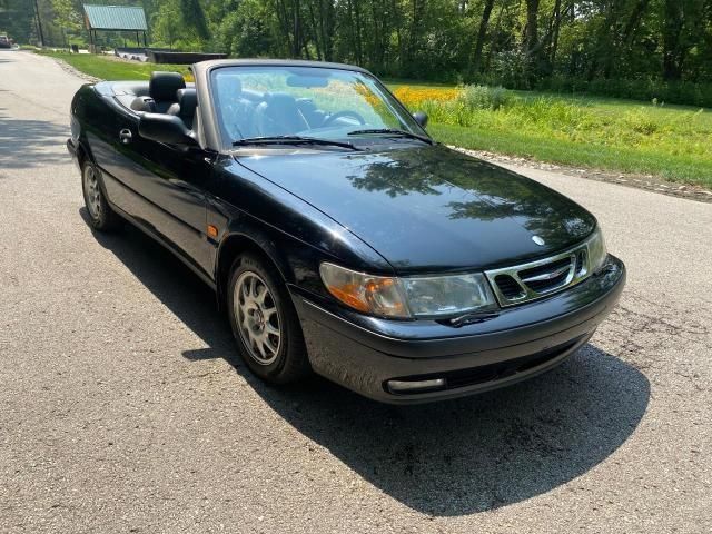 2000 Saab 9-3