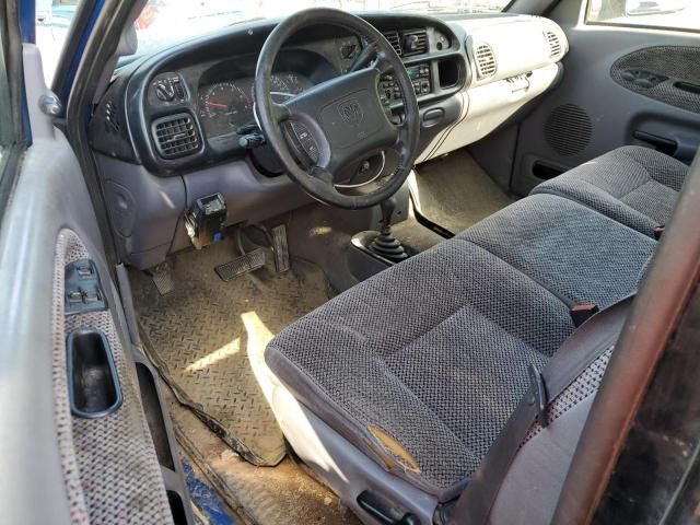 2001 Dodge RAM 1500