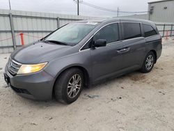 2012 Honda Odyssey EXL en venta en Jacksonville, FL