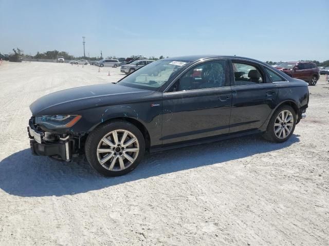 2013 Audi A6 Prestige