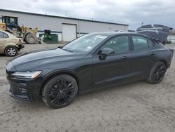 Salvage cars for sale at auction: 2023 Volvo S60 Plus