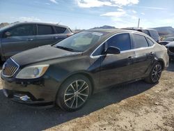 Buick Verano Sport Touring salvage cars for sale: 2016 Buick Verano Sport Touring