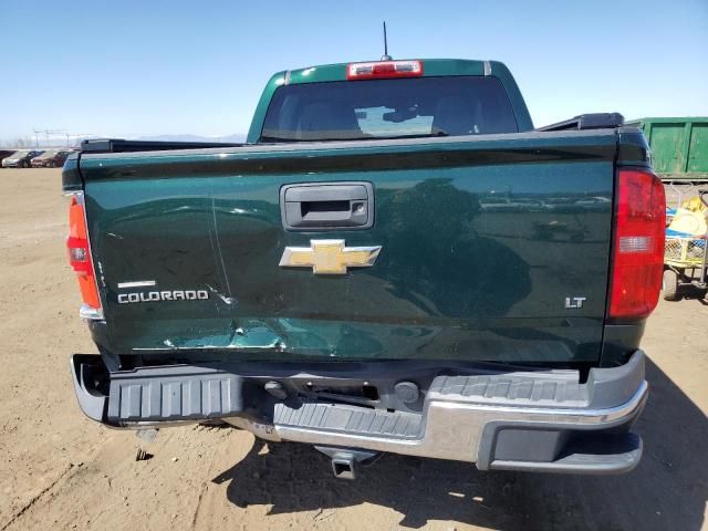 2015 Chevrolet Colorado LT