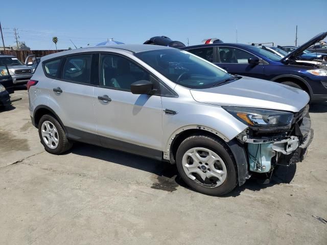 2019 Ford Escape S