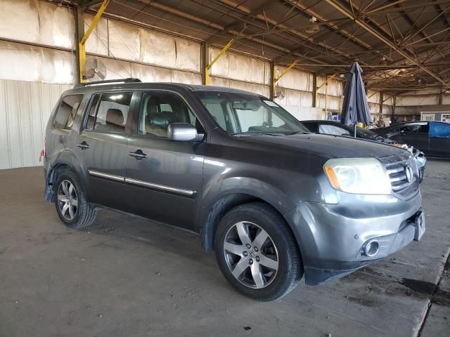 2012 Honda Pilot