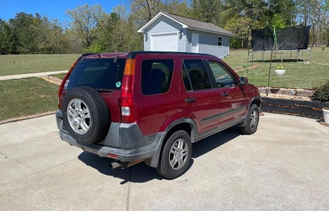 2002 Honda CR-V EX